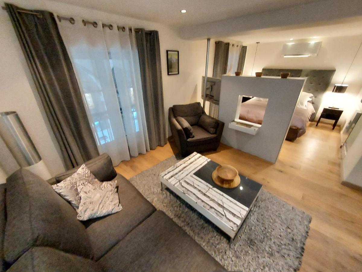 Boigne Sweet Suite Chambéry Exterior foto