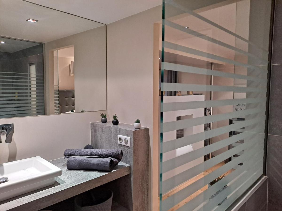 Boigne Sweet Suite Chambéry Exterior foto